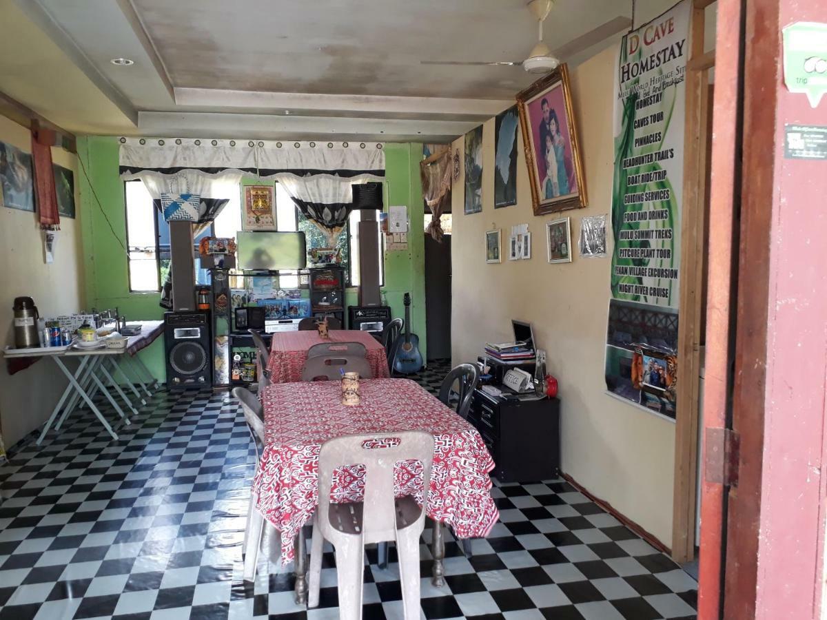 Mulu D Cave Homestay Exterior foto